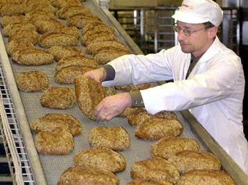 Ενδεχόμενος κίνδυνος καρκίνου από την κατανάλωση ψωμιού και πατάτας