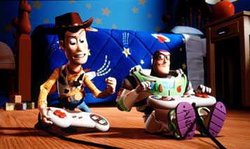 Το «Toy Story» δημοφιλέστερη ταινία κινουμένων σχεδίων των στούντιο Ντίσνεϊ