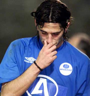 Μάλλον δεν είμαι απαραίτητος, είπε ο Βακουφτσής για τον Ηρακλή