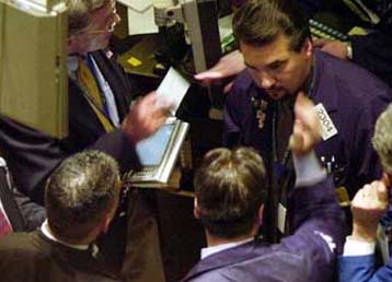 Με απώλειες έκλεισαν και την Τετάρτη Nasdaq και Dow Jones