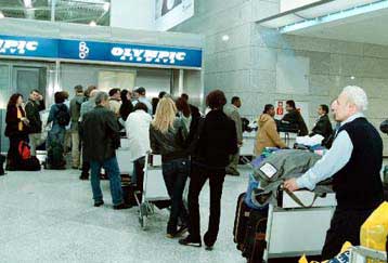 Ταξιδιωτική οδηγία για τους Γερμανούς τουρίστες στην Ελλάδα, με αφορμή την ίωση