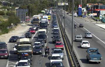 Ποινική δίωξη για κακοτεχνίες στην εθνική οδό Αθηνών-Λαμίας