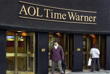 Ζημίες 54,2 δισ. δολαρίων για την AOL το α τρίμηνο του 2002 – Ανησυχία στις αγορές