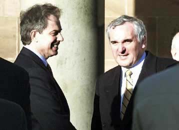 Εκλογές στην Ιρλανδία το Μάιο, ανακοίνωσε την Πέμπτη ο Αχερν