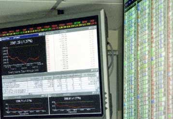 Πτωτικές τάσεις στο ΧΑΑ την Πέμπτη – Προς τις 2.200 μονάδες ο γενικός δείκτης