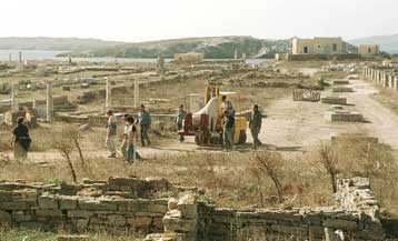 Την επέκταση του Αρχαιολογικού Μουσείου της Δήλου αποφάσισε το ΚΑΣ