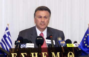 Ο Παναγιώτης Ψωμιάδης υποψήφιος νομάρχης Θεσσαλονίκης για τη ΝΔ