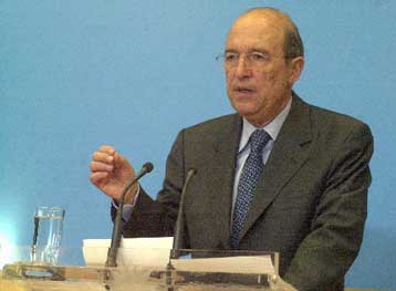 Την ικανοποίηση του για το Σχέδιο Δράσης για την Απασχόληση εξέφρασε ο Κ.Σημίτης