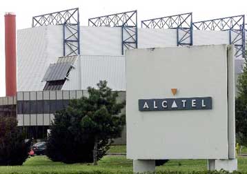 Περιορισμός ζημιών για την Alcatel κατά το πρώτο τρίμηνο