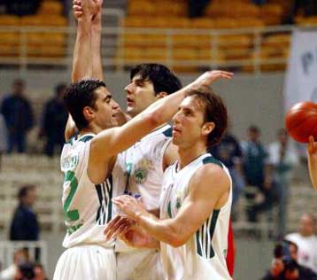 Κόντρα του Παναθηναϊκού με την ULEB με αφορμή τα εισιτήρια του φάιναλ φορ