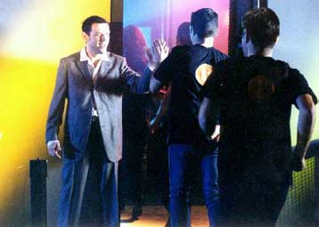 Κυρωτική διαδικασία κατά του Mega για την ώρα προβολής του Bar ξεκινά το ΕΣΡ