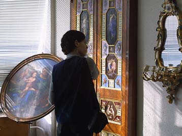 Τουλάχιστον 40.000 απωλεσθέντα έργα τέχνης αναζητά η ρωσική αστυνομία