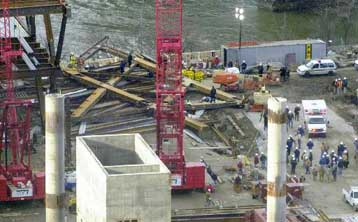 Ισχυρή έκρηξη προκαλεί μερική κατάρρευση κτιρίου στο Μανχάταν