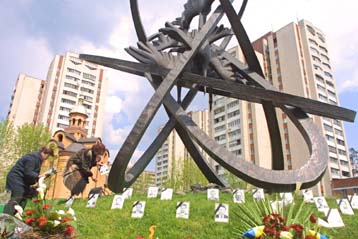 Ενώπιον μιας νέας «γενιάς» θυμάτων του Τσερνομπίλ οι Αρχές της Ουκρανίας