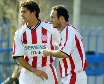 Με όλα του τα… όπλα ο Ολυμπιακός το Σάββατο στον τελικό