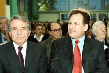 «Στο χέρι μας να ανατραπεί η δύσκολη συγκυρία για το ΠΑΣΟΚ» λέει ο Κώστας Λαλιώτης