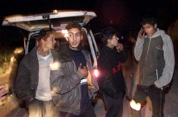 Εισβολών συνέχεια στη Δυτική Όχθη – Κοντά σε λύση η πολιορκία στη Βηθλεέμ