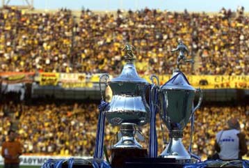 Πίσω στην ΑΕΚ 10.000 εισιτήρια του τελικού του Κυπέλλου – Κανένα στον Ολυμπιακό