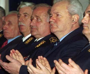 «Αθώος» δήλωσε από τη Χάγη ο τέως αρχηγός του γιουγκοσλαβικού στρατού, Ν.Οϊντάνιτς