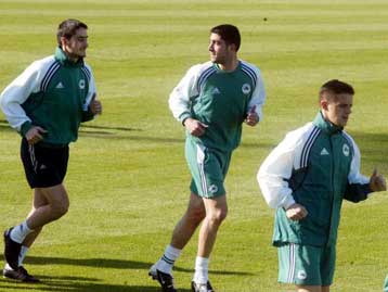 Ρεπό και η τύχη των… «πρασίνων» δουλεύει