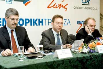 Με μετοχικό κεφάλαιο 10 εκατ. ευρώ ξεκινά της λειτουργία της η Εμπορική ζωής