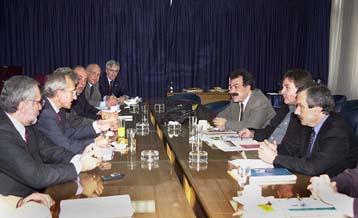 Χωρίς αποτέλεσμα ολοκληρώθηκε και η έκτη συνάντηση ΟΤΟΕ και τραπεζιτών