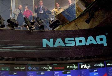 Κάτω από τις 10.000 ο Dow Jones την Παρασκευή – Πτώση και για Nasdaq