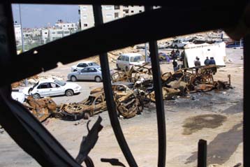 Αποχώρησαν οι Ισραηλινοί από την Καλκίλια – Κοντά σε λύση η πολιορκία της Βηθλεέμ