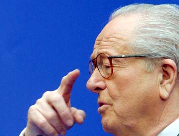 Ανασφάλεια, εγκληματικότητα, ανεργία πριμοδοτούν και στην Ελλάδα φαινόμενα τύπου Λεπέν