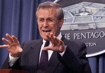 Έτοιμες ΗΠΑ – Δύση για νέες επιχειρήσεις κατά Ταλιμπάν, δηλώνει ο Αμερικανός υπ.Αμυνας