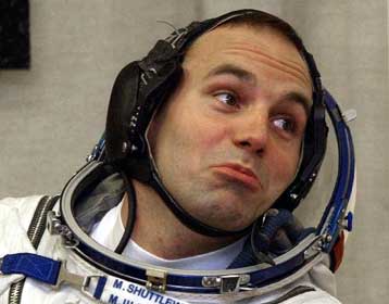 Στον ISS επιβιβάστηκε ο δεύτερος «τουρίστας του διαστήματος», Μ.Σάτλγουορθ