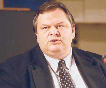 Συνάντηση Λαλιώτη, Τσοχατζόπουλου και Βενιζέλου για τους υποψηφίους της Θεσσαλονίκης