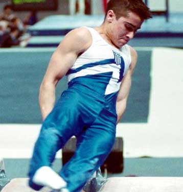 Την 6η θέση κατέλαβε ο Βλ. Μάρας στο σύνθετο ατομικό του Ευρωπαϊκού ενόργανης