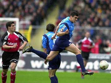 Δεύτερη σερί ήττα για τη Λεβερκούζεν που κινδυνεύει να χάσει τη bundesliga