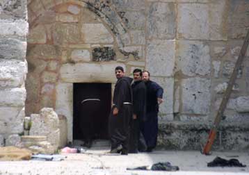 Επαναλαμβάνονται την Κυριακή οι διαβουλεύσεις για το Ναό της Γεννήσεως στη Βηθλεέμ