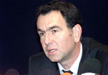 Υποψήφιος δήμαρχος Θεσσαλονίκης ο Σπ.Βούγιας – Στο ΕΓ θα αποφασιστεί ο νομάρχης