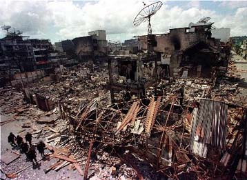 Αναζωπύρωση της θρησκευτικής βίας στις Μολούκες, με 14 χριστιανούς νεκρούς