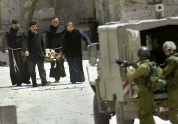 Ανταλλαγή αιχμαλώτων Ισραηλινών με τους έγκλειστους στη Βηθλεέμ προτείνει η Χεζμπολάχ
