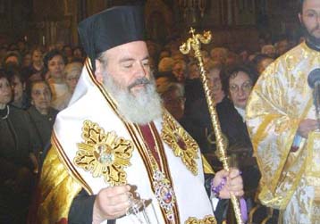 Εμείς οι Ελληνες έχουμε στενό δεσμό με την Εκκλησία τόνισε ο Αρχιεπίσκοπος την Κυριακή