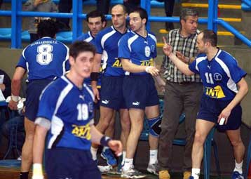 Κυπελλούχος στο χάντμπολ ο Πανελλήνιος