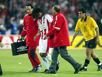 Τρεις εβδομάδες εκτός ο Καρεμπέ, προβληματισμός για τον Ζιοβάνι