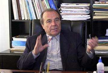 Επίθεση από άγνωστο άτομο δέχθηκε ο βουλευτής Αργολίδας της ΝΔ, Γιώργος Τσούρνος