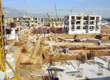 Σε αύξηση του ελάχιστου κόστους κατασκευής οικοδομών ίσως προχωρήσει το υπ.Οικονομίας