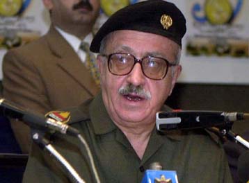 Είναι νωρίς για να επιστρέψουν οι επιθεωρητές του ΟΗΕ στο Ιράκ δηλώνει ο Ταρέκ Αζίζ