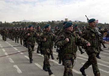 Και επισήμως η Τουρκία θα ηγηθεί της διεθνούς ειρηνευτική δύναμης ISAF στο Αφγανιστάν