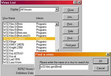 Παραλλαγή του ιού Klez συνεχίζει να ταλαιπωρεί χρήστες προσωπικών υπολογιστών
