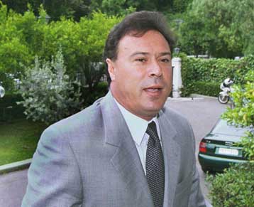 Στόχος τώρα οι Ολυμπιακοί Αγώνες του 2004, δηλώνει ο Γιάννης Σγουρός