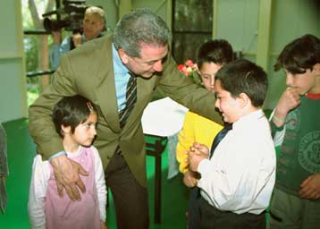 Νέα πολιτική πρόταση με αυτόνομη πορεία αποτελεί το ΚΕΠ, επανέλαβε ο Δ.Αβραμόπουλος