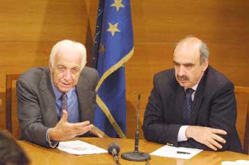 Ονόματα υποψηφίων για τις δημοτικές εκλογές ανακοίνωσε η Νέα Δημοκρατία