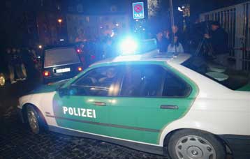 Για το ενδεχόμενο τρομοκρατικών ενεργειών στη Γερμανία προειδοποιούν οι Αρχές της χώρας